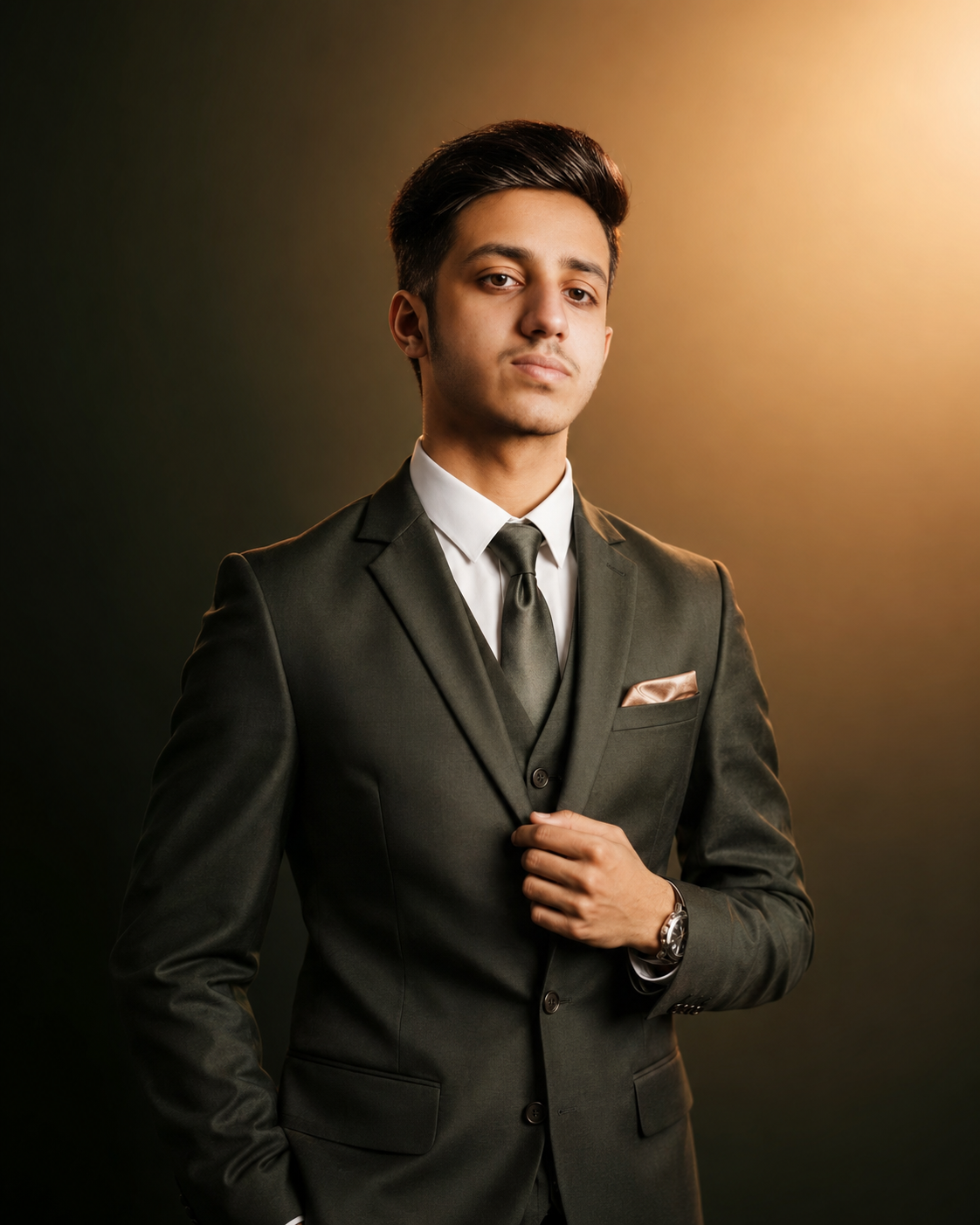 Muhammad Hamza Saeed